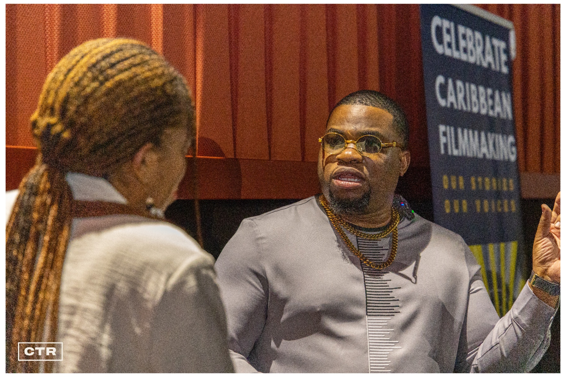 Celebrating Caribbean filmmaking — mid-story