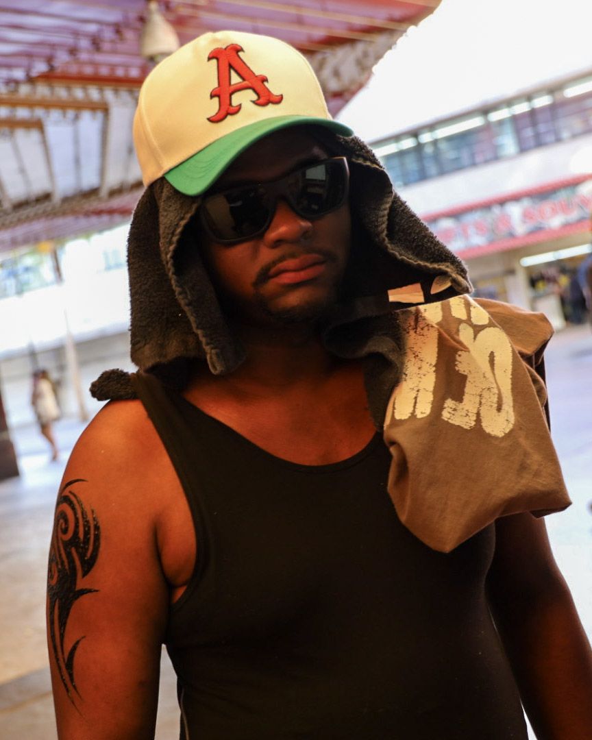 Fremont Street — Las Vegas
